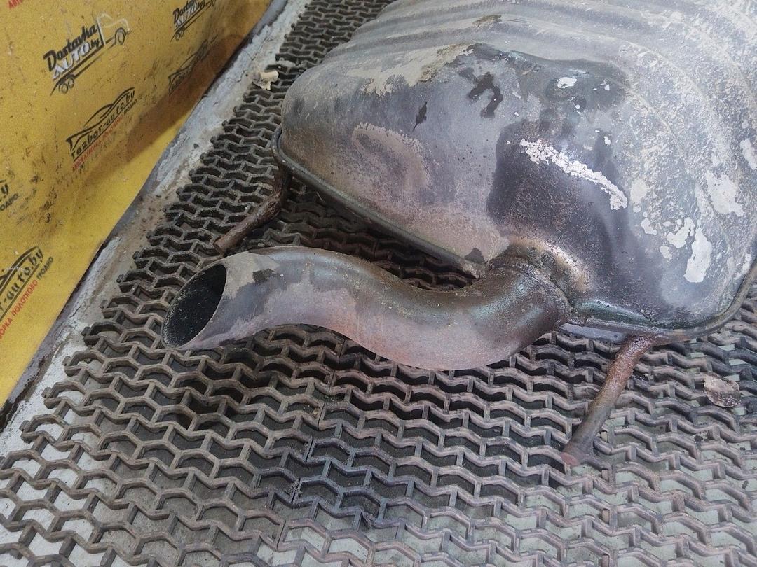 Глушитель 6Y28K6 Mercedes C W202 - Фото 9