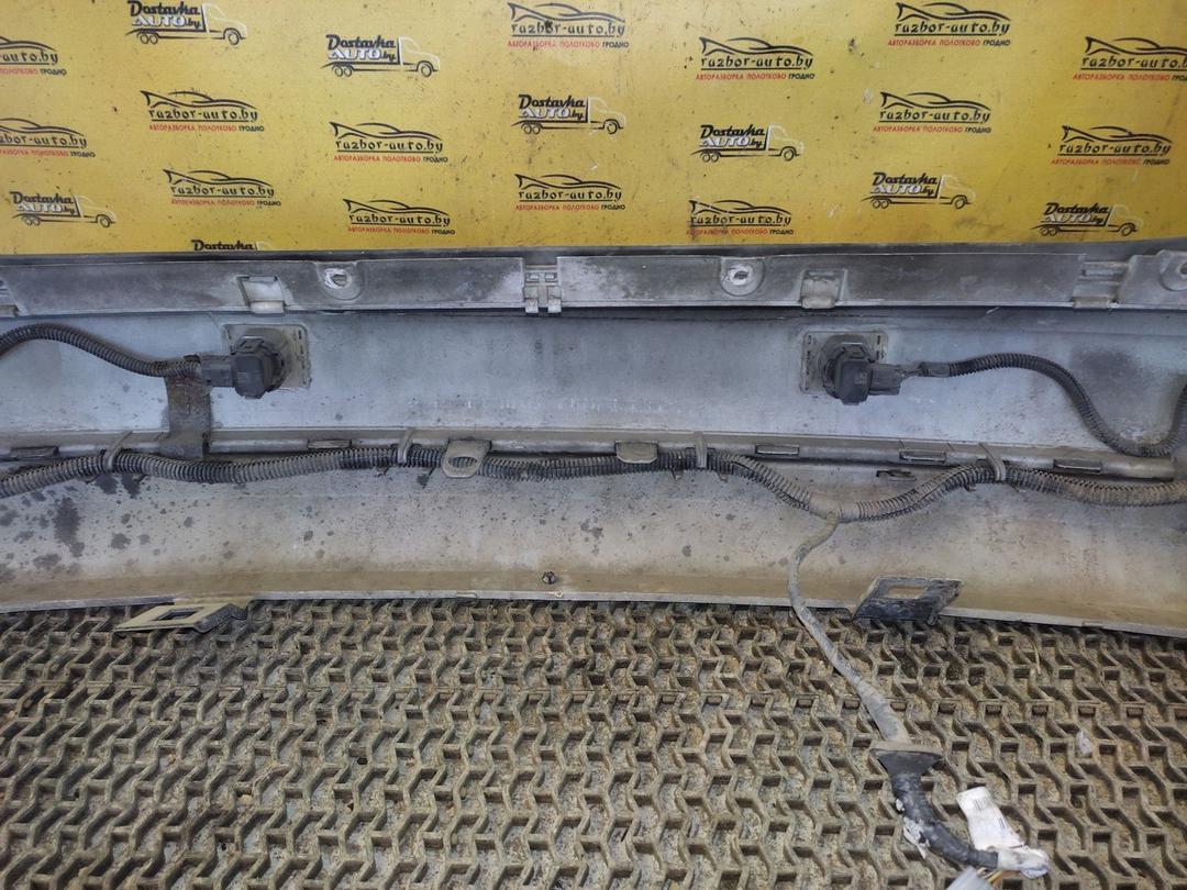 Бампер задний 8F18BV Opel Signum