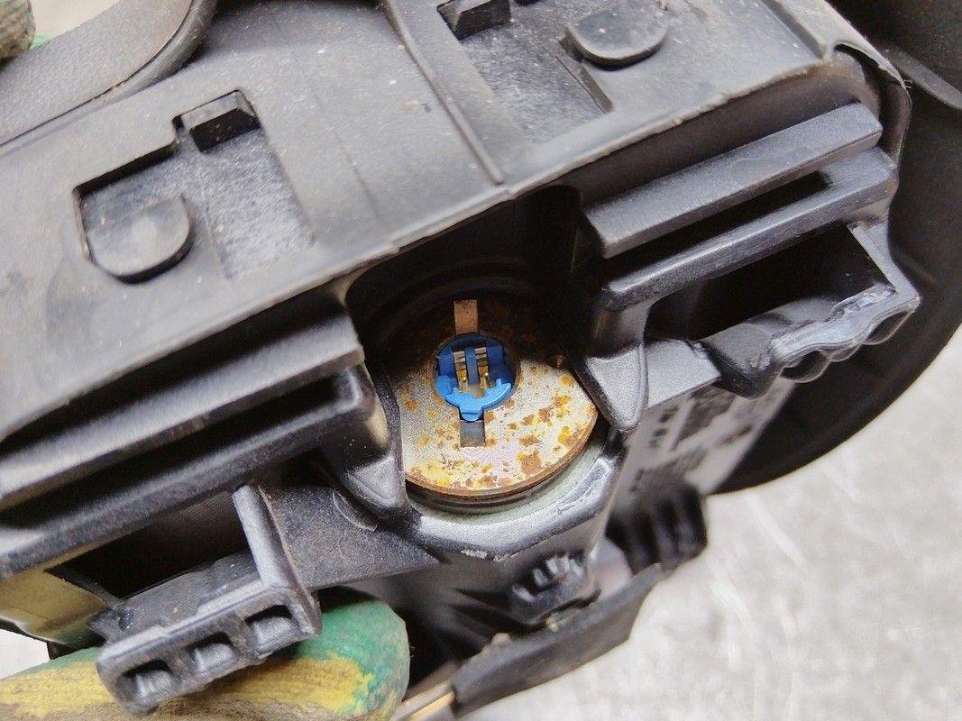 Подушка безопасности водителя 763JS2 Renault Scenic купить на авторазборке