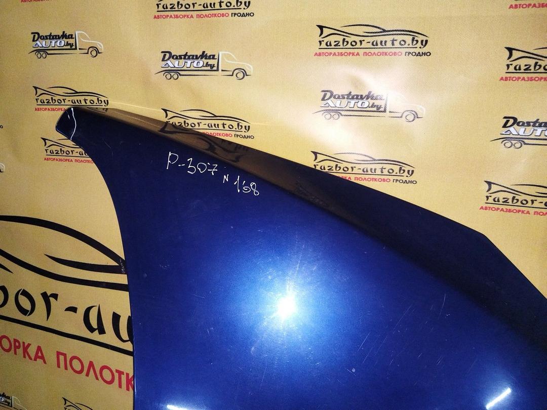 Капот 3NRGHP Peugeot 307 - Фото 5