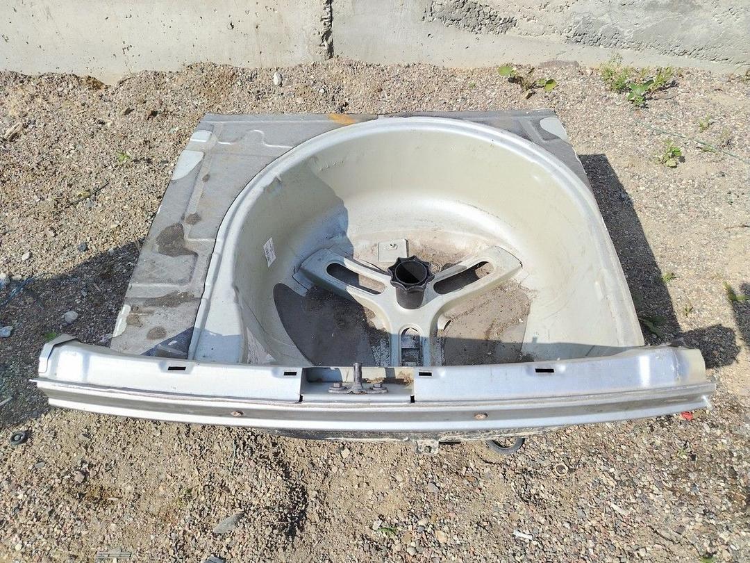 Ниша запасного колеса ZUONZ4 Volkswagen Passat - Фото 5