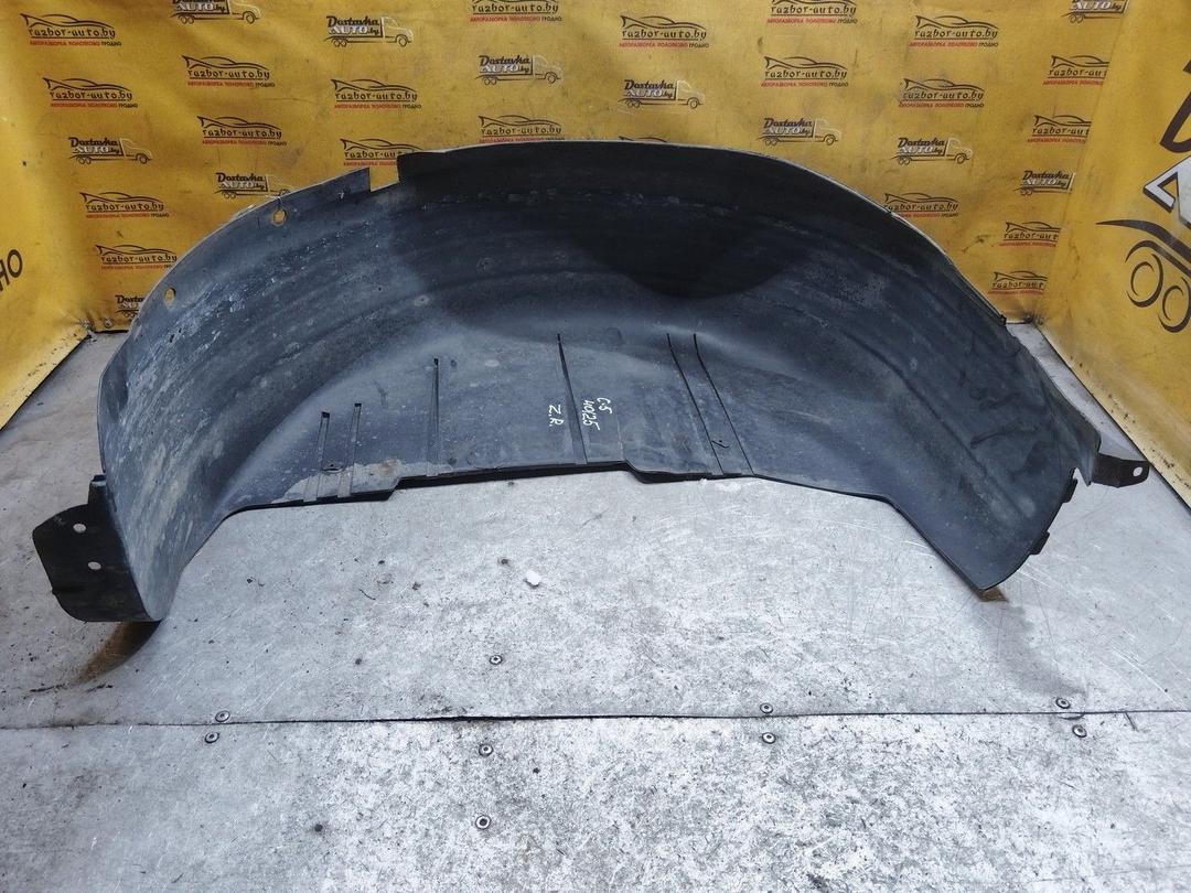 Защита арок задняя правая (подкрылок) PEHS6M Citroen C5 купить на авторазборке