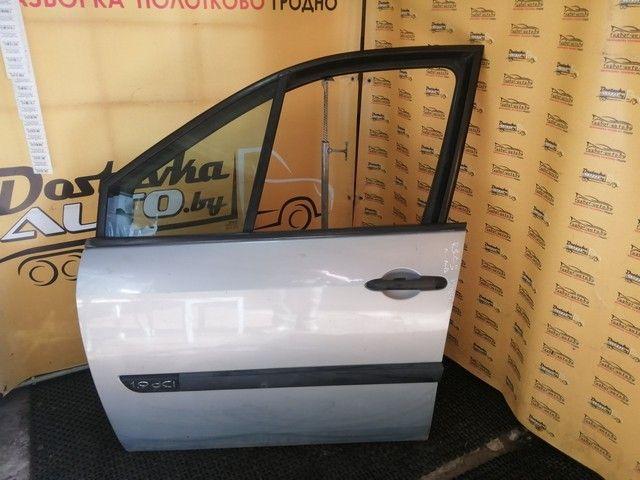 Стекло двери передней левой KJ07XZ Renault Scenic