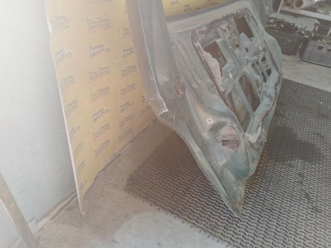 Крышка багажника (дверь 3-5) 4VISLE Kia Carnival купить с доставкой