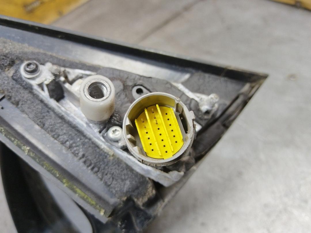 Зеркало наружное левое ZISWT8 Renault Espace - Фото 4