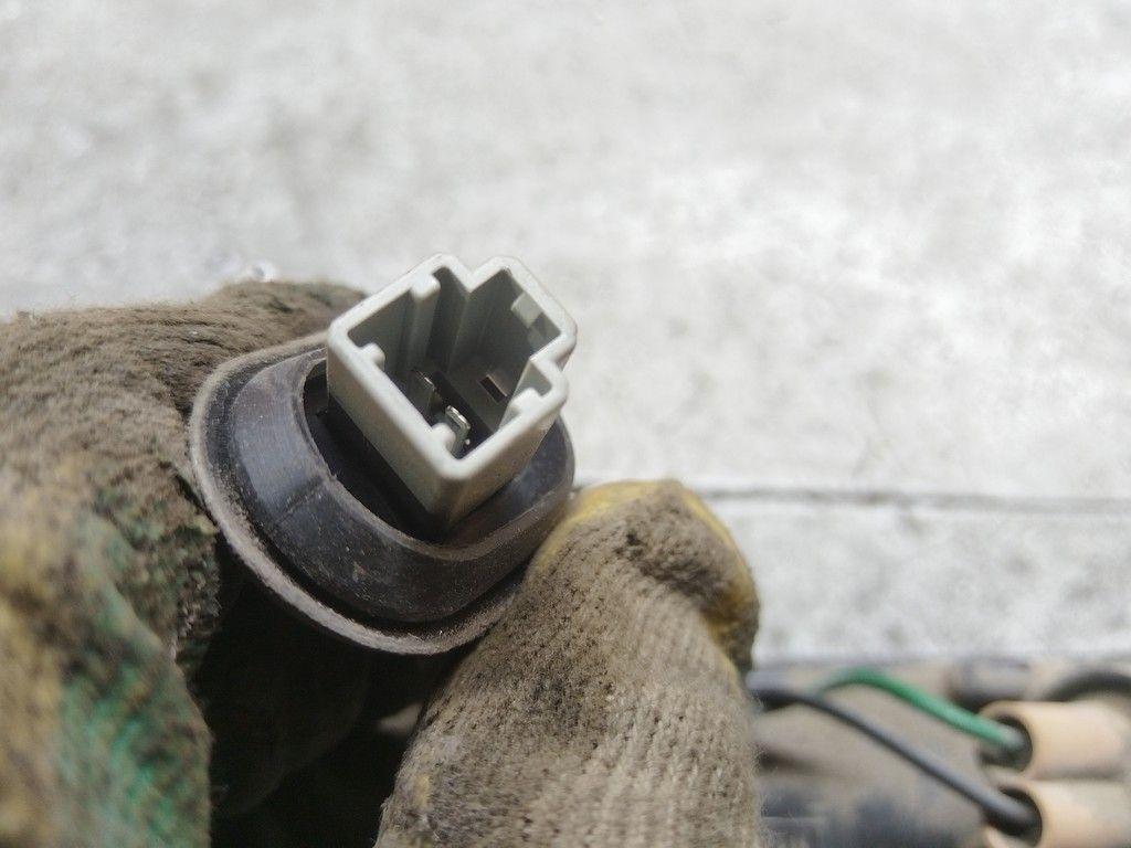 Стоп-сигнал PRQ055 Honda FR-V - Фото 5