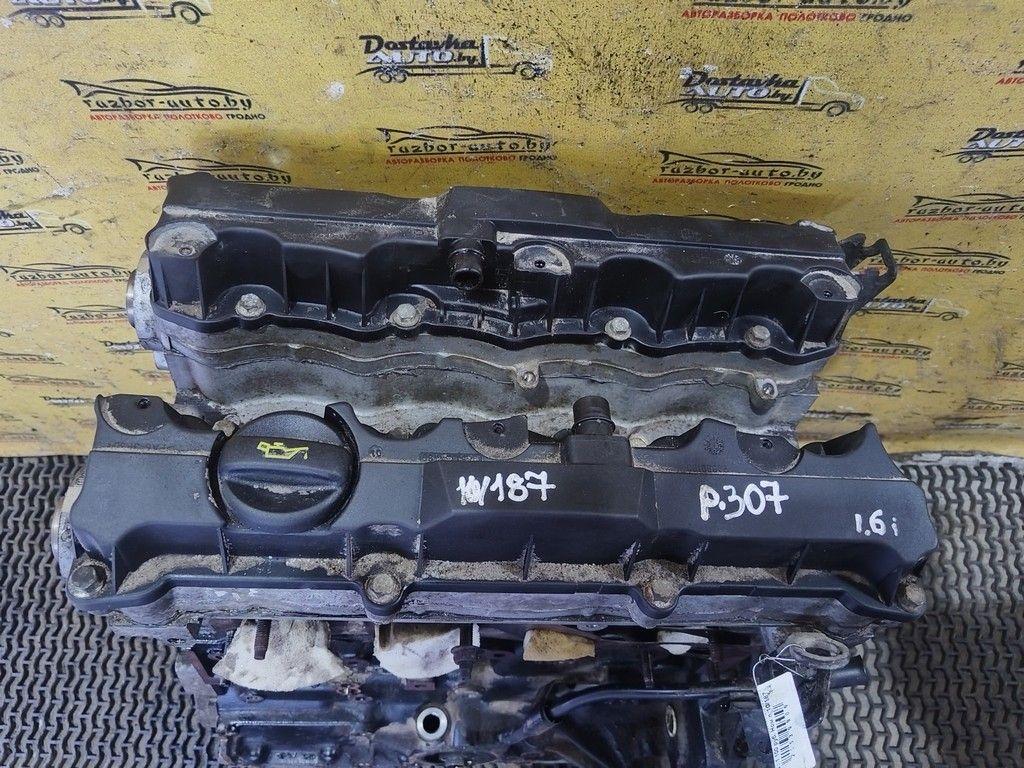 Двигатель HAP3VR Peugeot 307 - Фото 11