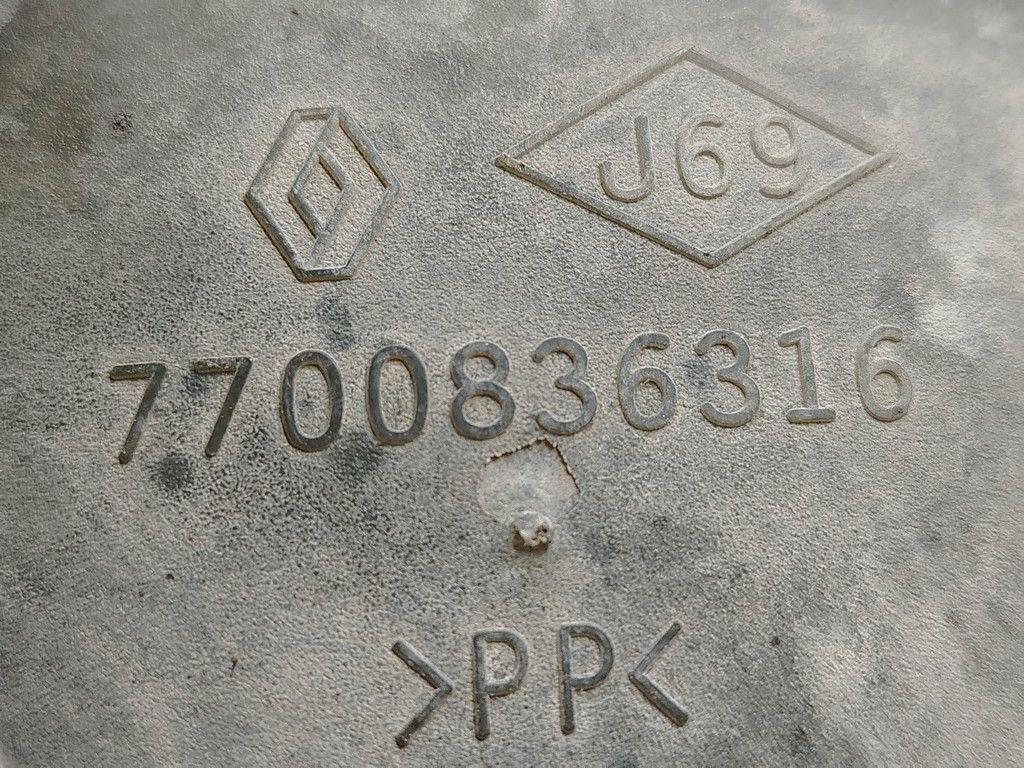 Бачок расширительный K37QLH Renault Clio - Фото 5