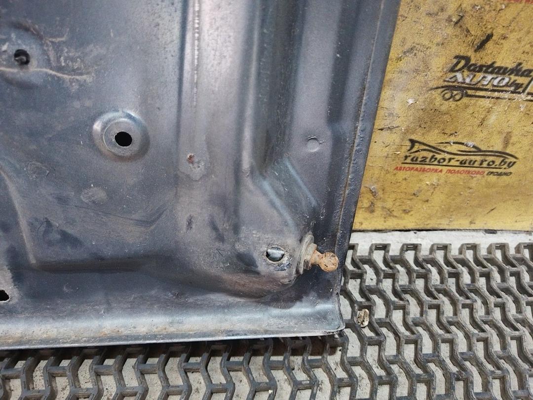 Крышка багажника (дверь 3-5) JU41Z8 Peugeot 407 купить на авторазборке