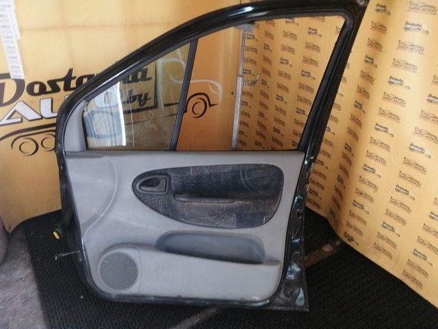 Дверь передняя правая RJBBUX Renault Scenic купить в магазине запчастей бу