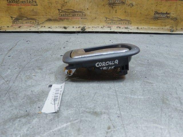 Ручка внутренняя задняя левая E03O3U Toyota Corolla купить с доставкой