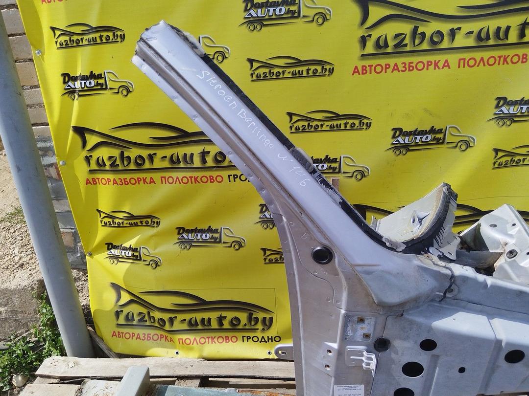 Стойка кузовная передняя правая M9727D Citroen Berlingo купить с доставкой