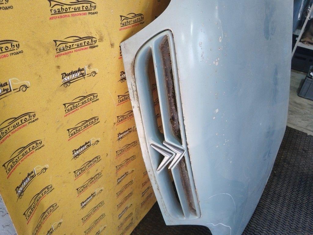 Капот RJDN6U Citroen Xantia - Фото 5