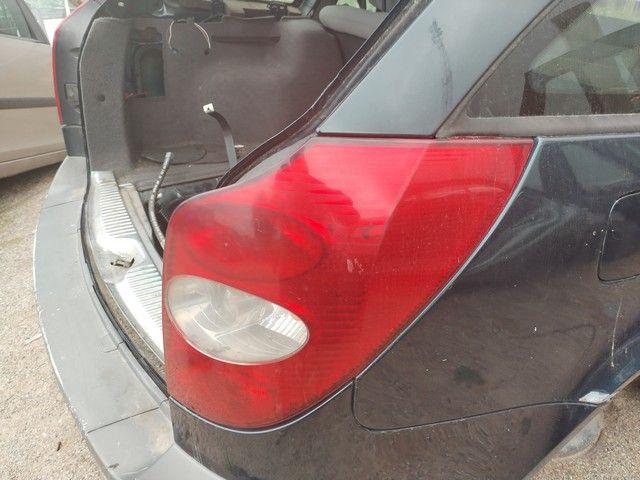 Фонарь задний правый 2W6H54 Renault Laguna