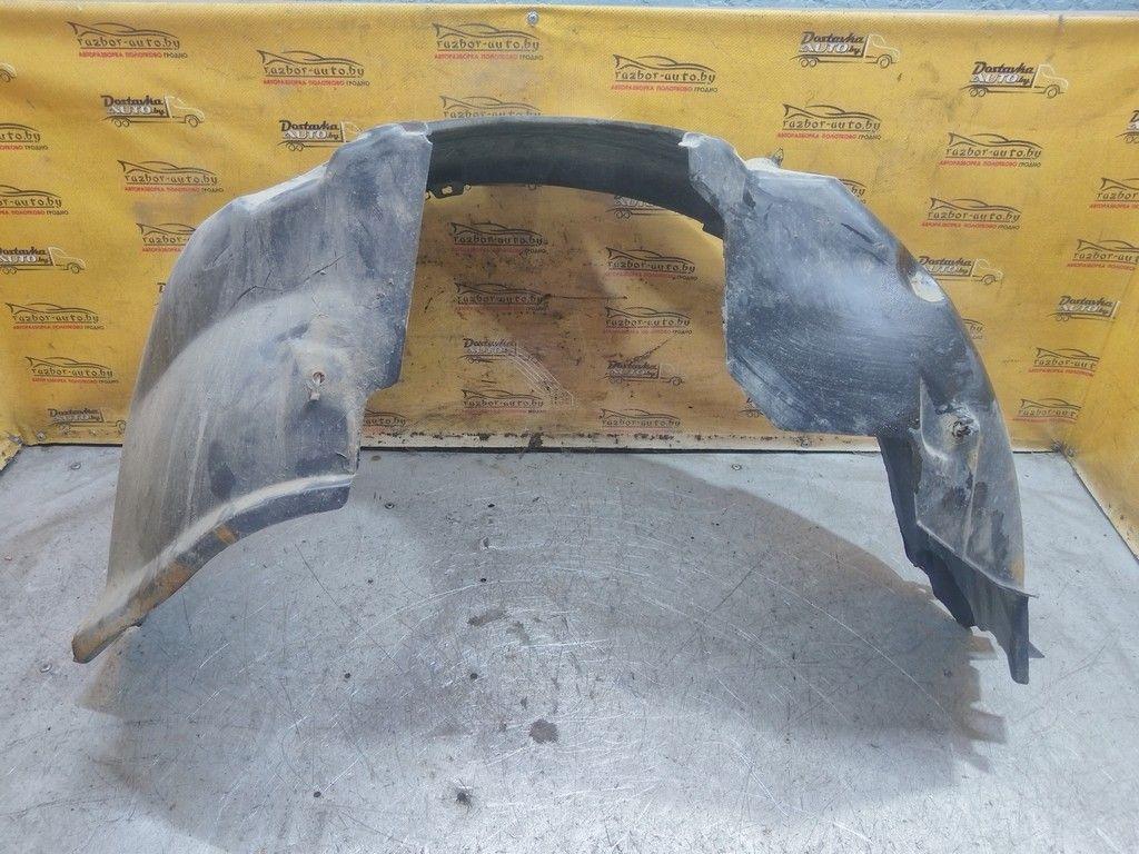 Защита арок передняя левая (подкрылок) DA1129 Ford Mondeo - Фото 4