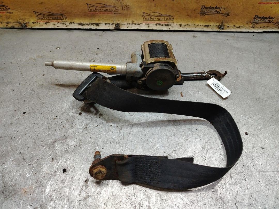 Ремень безопасности передний правый FY2HD4 Nissan Primera - Фото 2