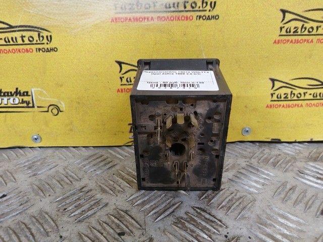 Переключатель света WDLTT4 Opel Zafira - Фото 4