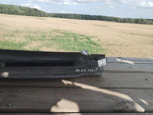 Усилитель бампера заднего 203S55 Audi A4 купить на авторазборке