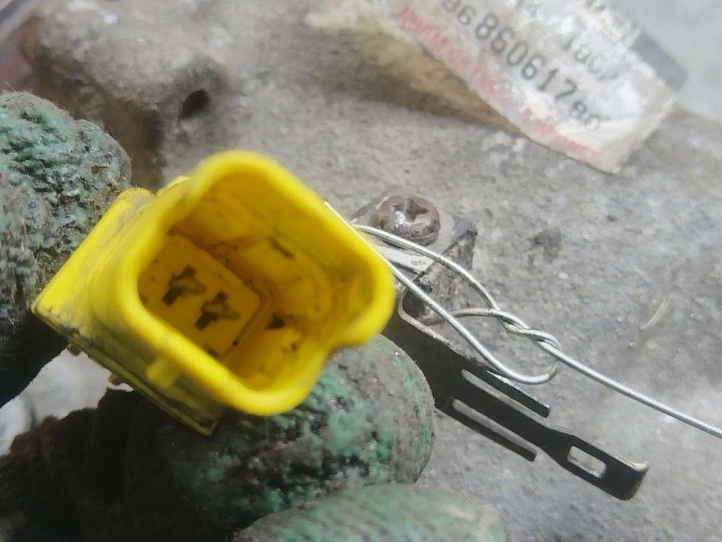 Компрессор кондиционера 01HA0D Citroen Berlingo - Фото 6