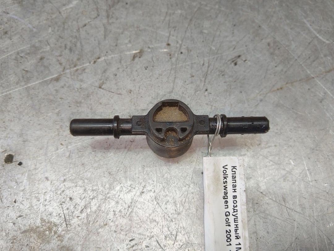 Клапан воздушный 1M7Q8U Volkswagen Golf - Фото 2