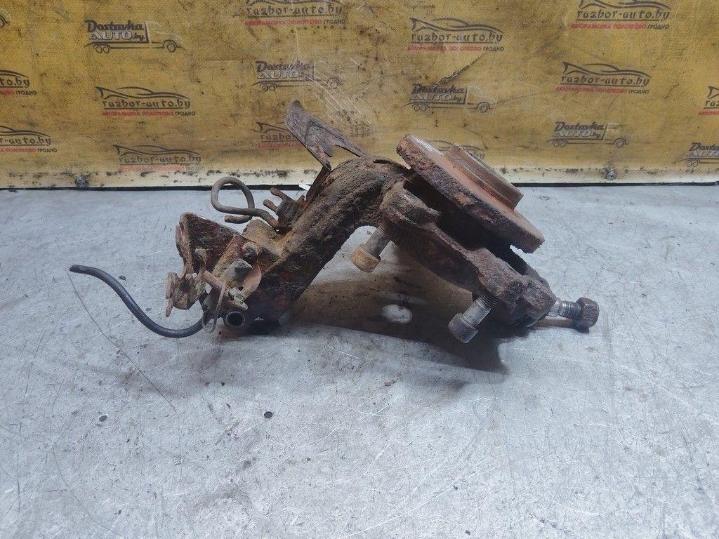 Кулак поворотный левый RFN3N1 Citroen Xantia - Фото 3