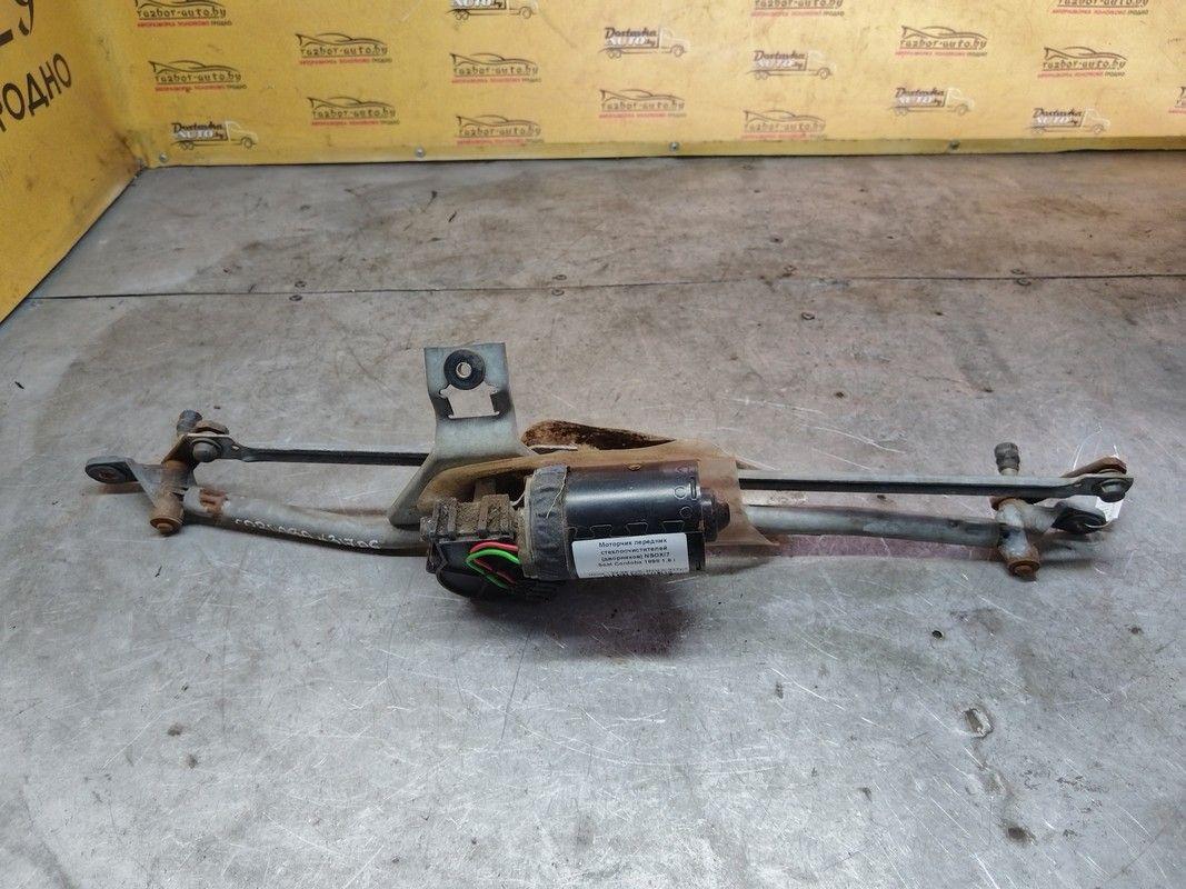 Моторчик передних стеклоочистителей (дворников) NSOXI7 Seat Cordoba - Фото 1