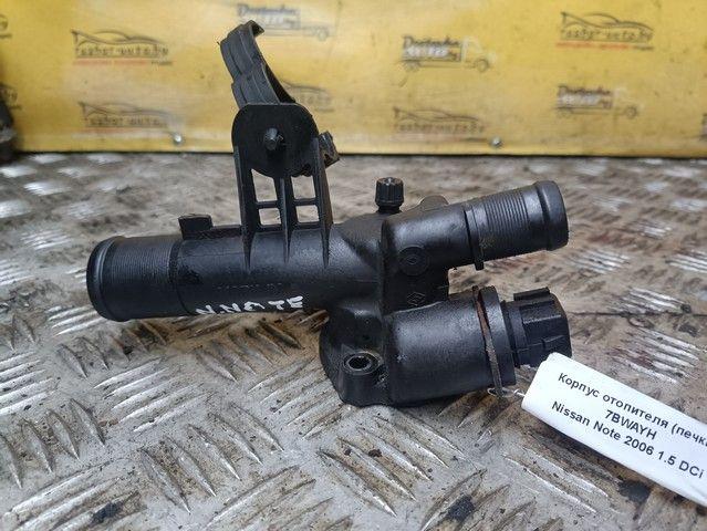 Корпус термостата RBTO9G Nissan Note - Фото 3