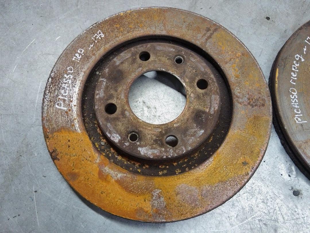 Диск тормозной передний TY206B Citroen Xsara Picasso купить