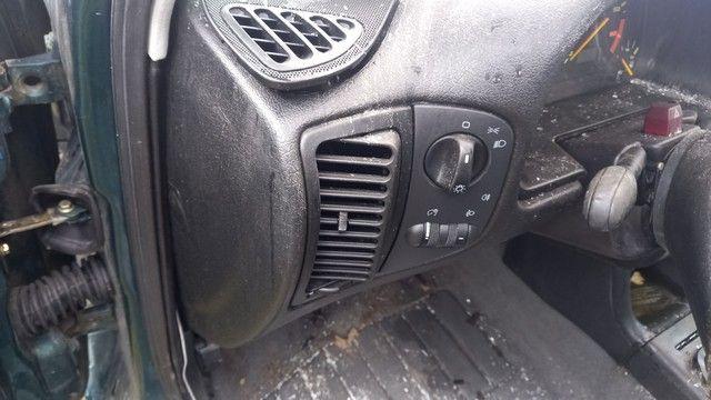 Переключатель света PKO1GJ Seat Cordoba - Фото 1