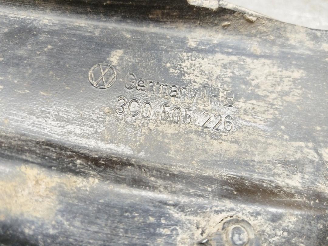 Рычаг задний левый NPLDV8 Volkswagen Passat купить в магазине запчастей бу