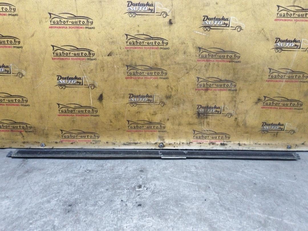 Молдинг стекла двери передней левой наружный AV9CKT Fiat Palio купить в магазине запчастей бу