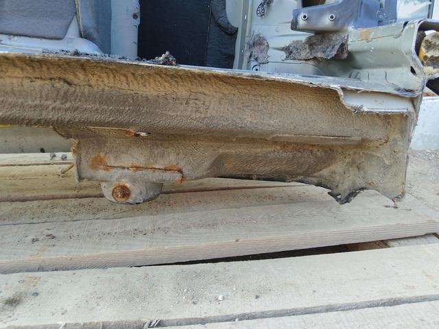 Крыло заднее правое 71XW3V Audi A6 undefined