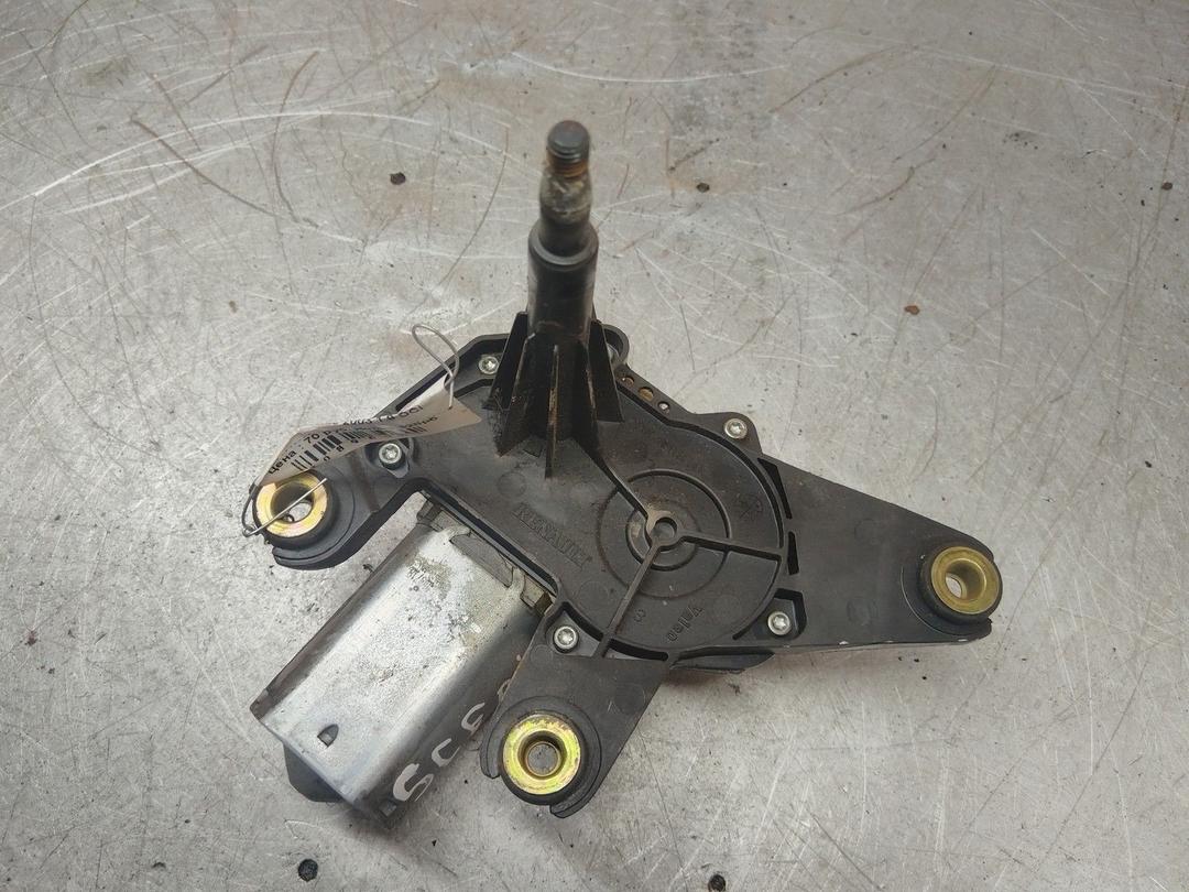 Моторчик заднего стеклоочистителя (дворника) 6W3KTX Renault Scenic купить в магазине запчастей бу