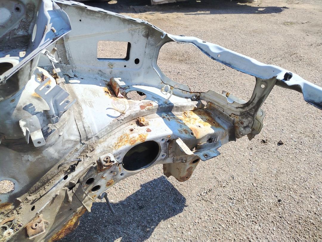 Передняя панель крепления облицовки (телевизор) R9GRE8 Opel Zafira - Фото 6