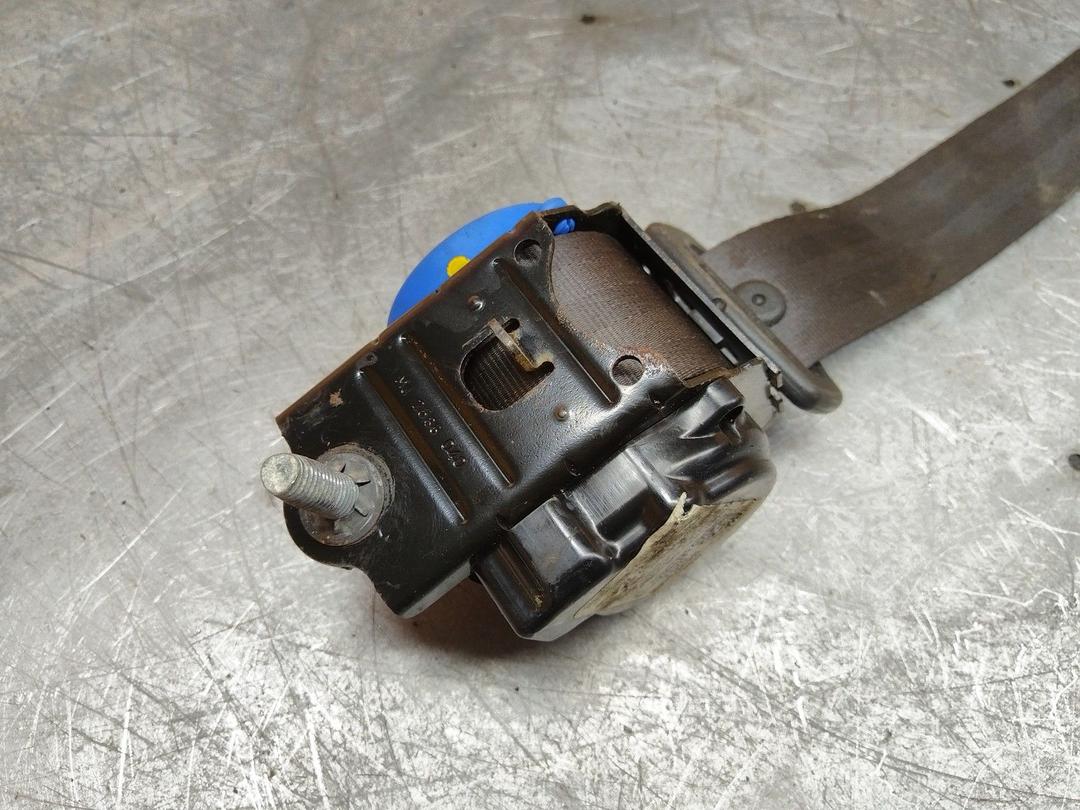 Ремень безопасности задний левый OU7WDC Ford Fusion - Фото 2