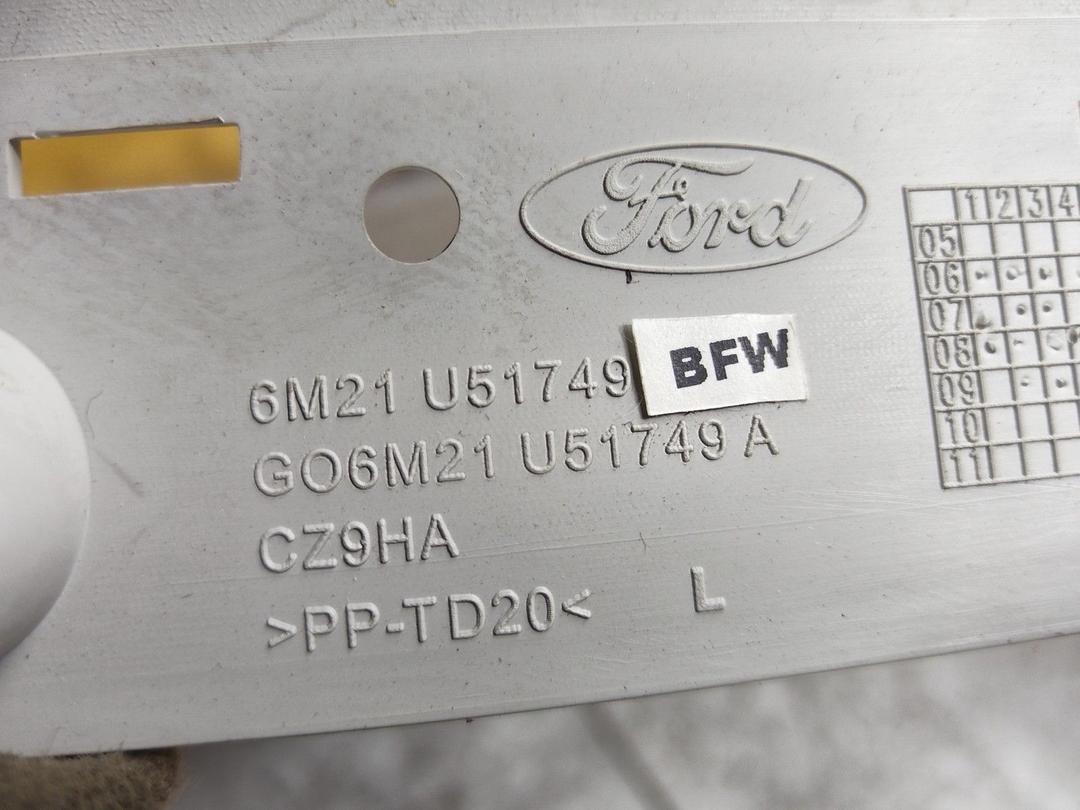 Обшивка багажника SJIAU5 Ford Galaxy undefined