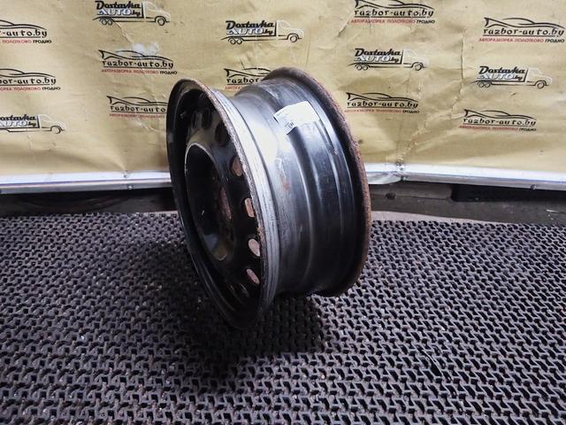 Диск штампованный R15    V9JSA8 Audi 100 купить