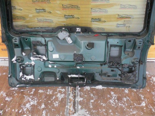 Крышка багажника (дверь 3-5) GN62EC Chrysler Voyager купить в магазине запчастей бу