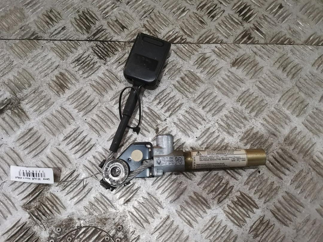 Замок ремня безопасности KP1V5F Renault Scenic - Фото 2