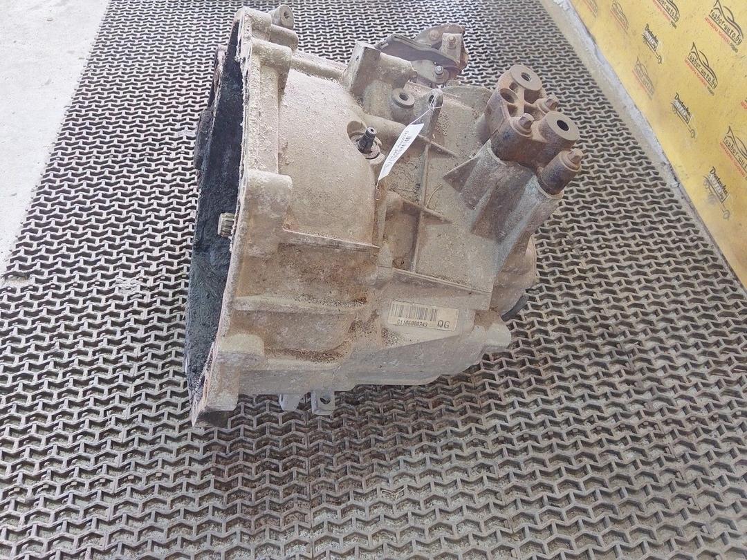 КПП механическая (МКПП) 5-ступенчатая CV3882 Opel Meriva - Фото 6