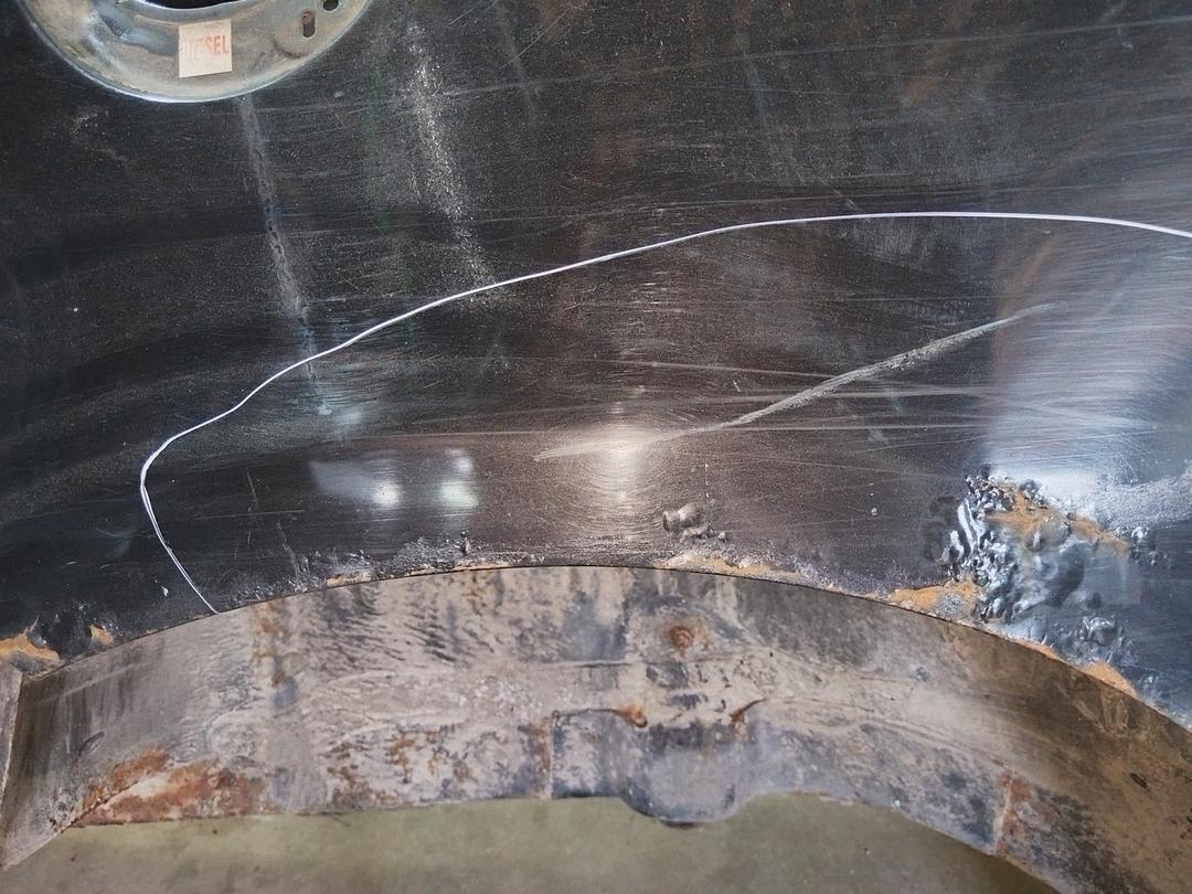 Крыло заднее правое XMBI65 Peugeot 307 купить в магазине запчастей бу