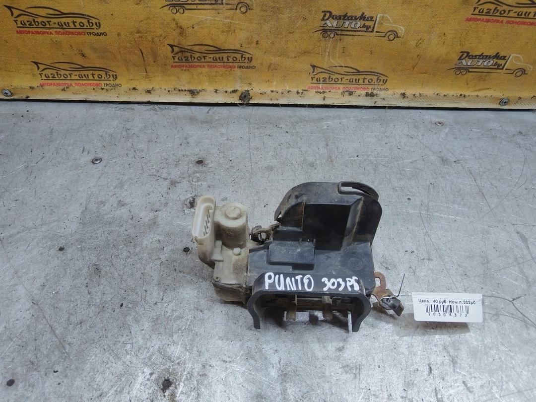 Замок двери передней левой 2P5AUH Fiat Punto купить с доставкой