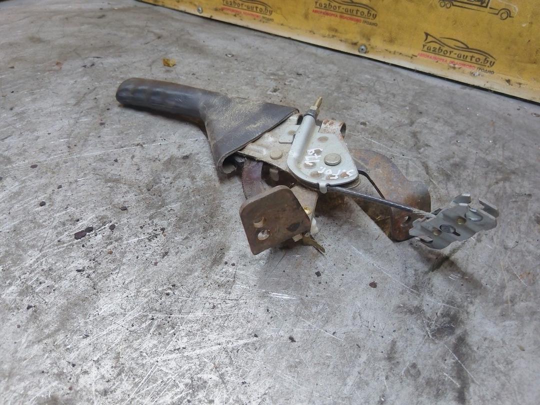 Рычаг ручного тормоза (ручника) V1T5NV Subaru Forester - Фото 5