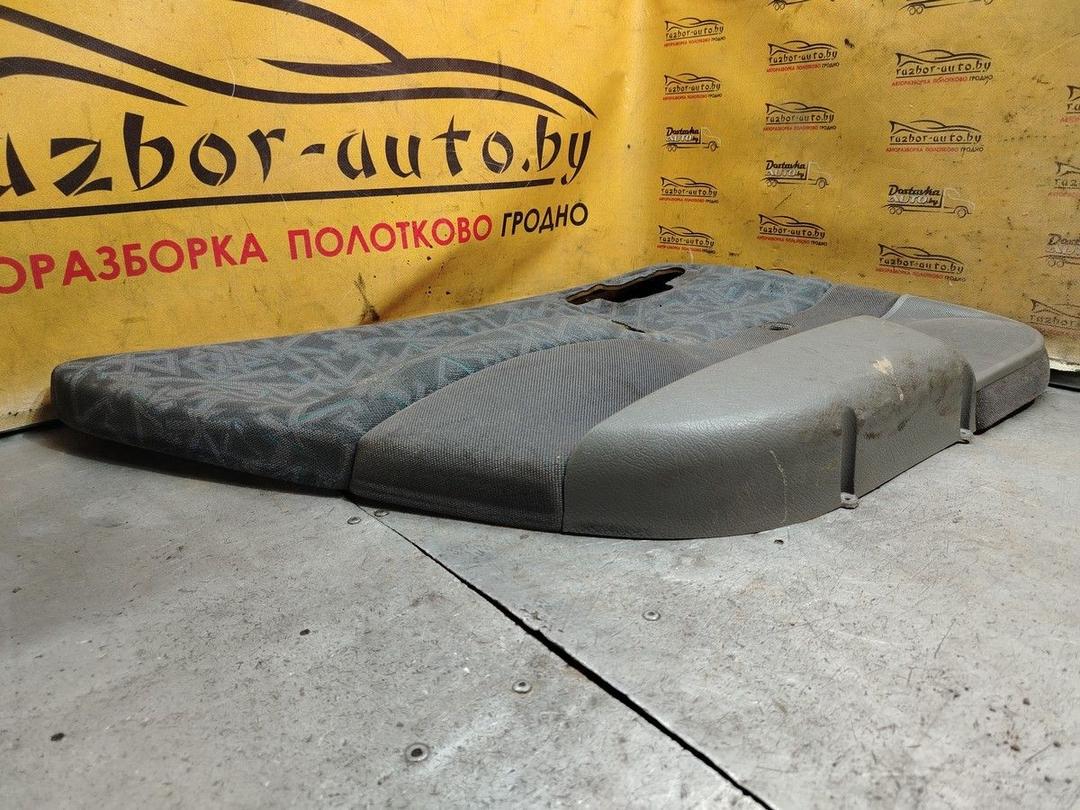 Обшивка двери задней левой (дверная карта) LB7OOW Opel Vectra - Фото 4