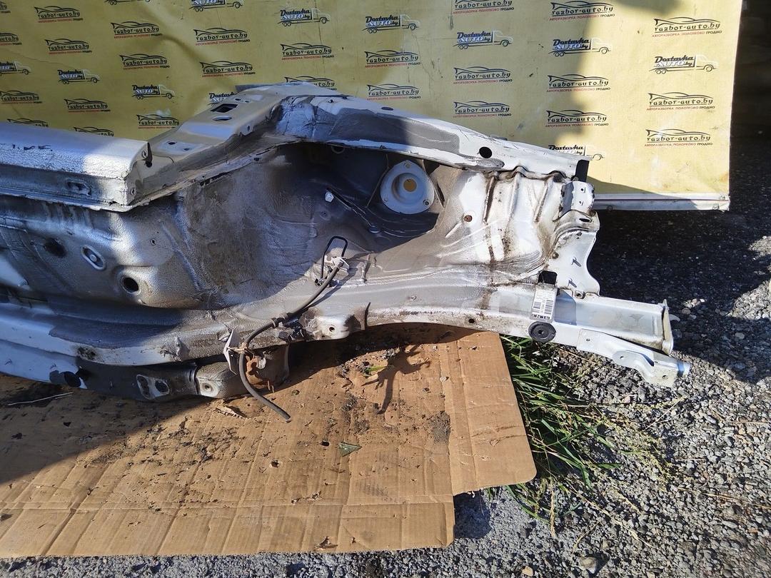 Лонжерон правый GXHRKC Volkswagen Polo купить на авторазборке