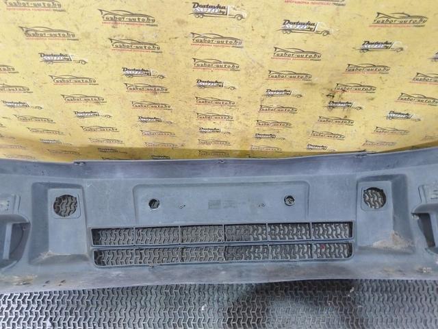 Бампер передний UN4GR7 Ford Tourneo Connect undefined