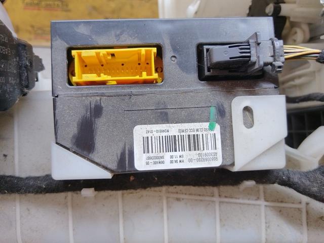 Корпус отопителя (печки) UP54WQ Citroen C4 Grand Picasso undefined