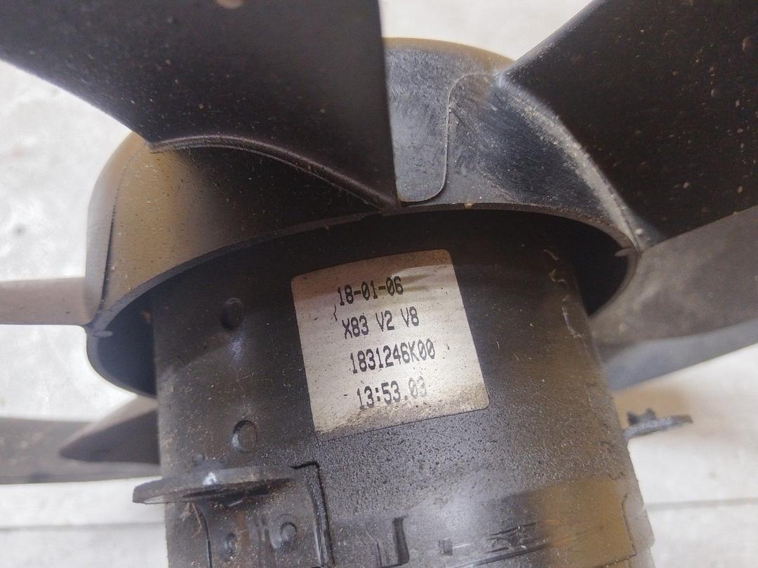 Вентилятор радиатора 28DG81 Renault Espace купить в магазине запчастей бу