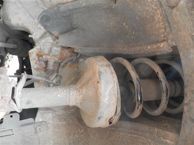 Амортизатор передний 6F2865 Renault Kangoo купить