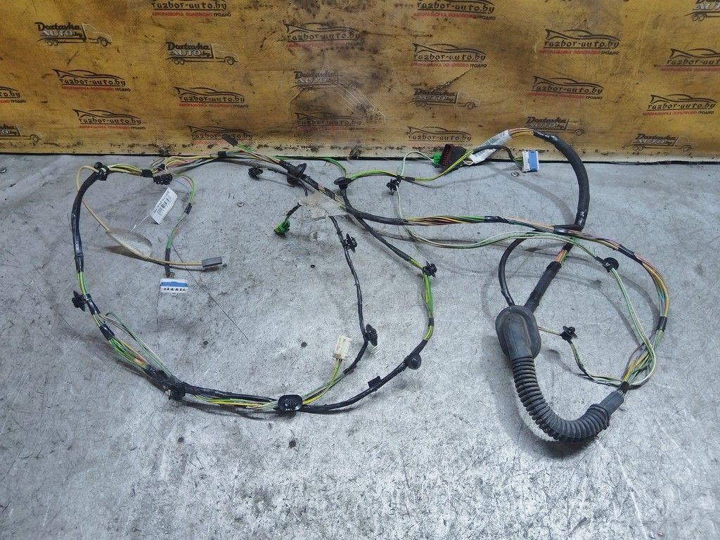 Проводка крышки багажника T02S94 Citroen C5 - Фото 1